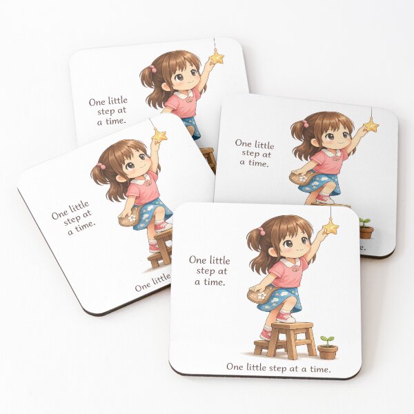 Item preview, One Little Step At A Time designed and sold by Happyfreedom.