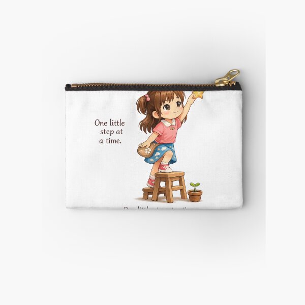Item preview, One Little Step At A Time designed and sold by Happyfreedom.