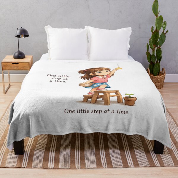Item preview, One Little Step At A Time designed and sold by Happyfreedom.