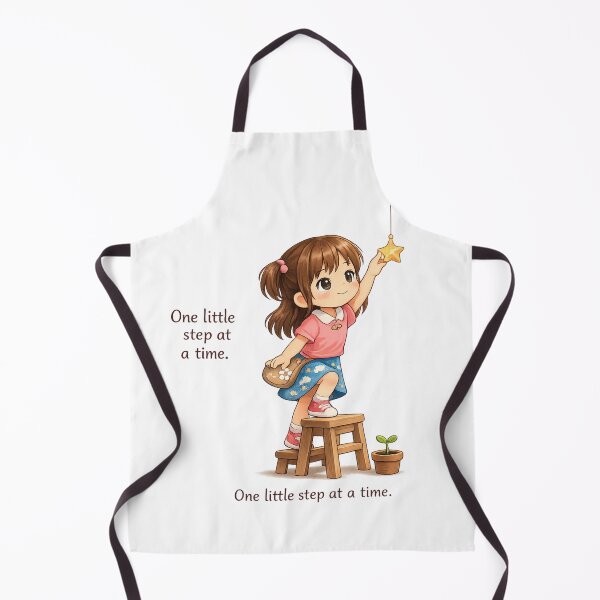 Item preview, One Little Step At A Time designed and sold by Happyfreedom.