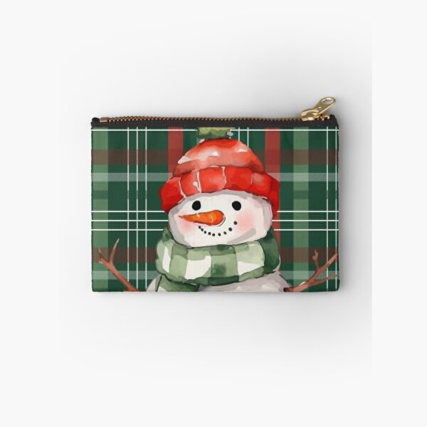 Item preview, Cozy Traditional Christmas Design | Classic Red, Green & Warm White Holiday Decor | Festive winter aesthetic designed and sold by PureHopeStudio.