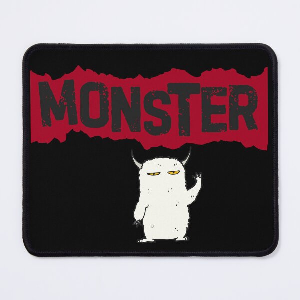 Item preview, Furry Monster designed and sold by UNK-Fatigues.