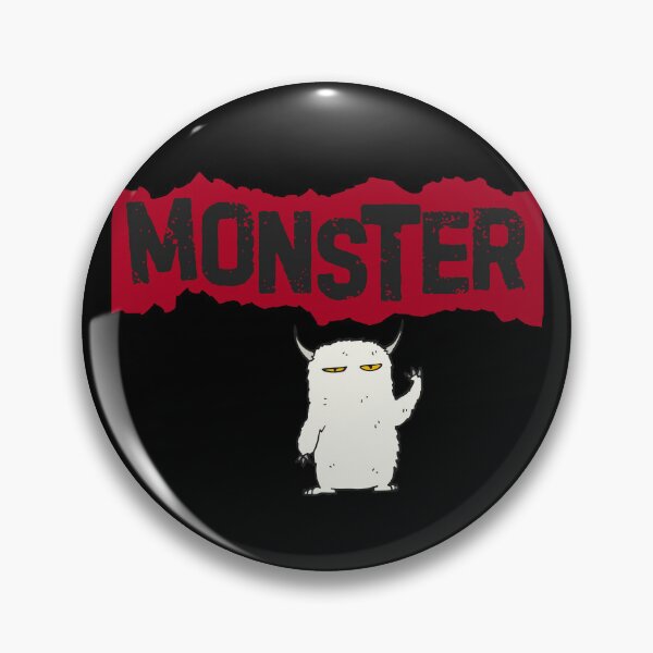 Item preview, Furry Monster designed and sold by UNK-Fatigues.