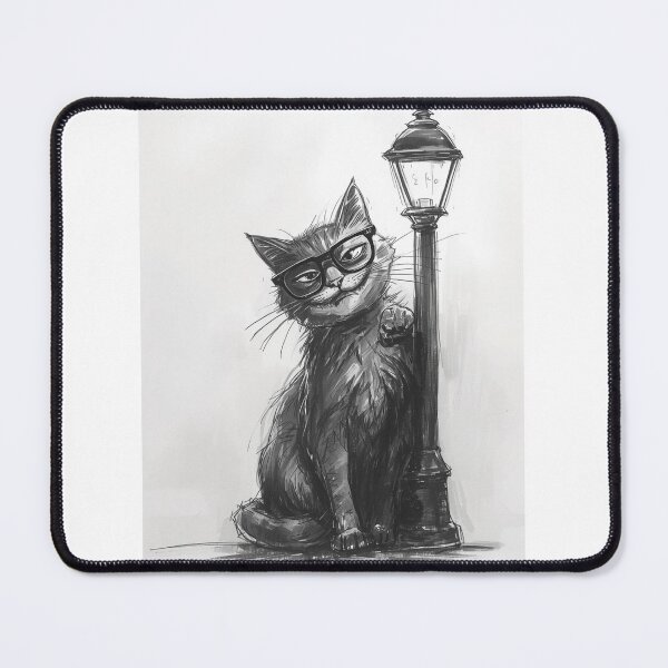 Item preview, Street cat designed and sold by whatthefoxsays.