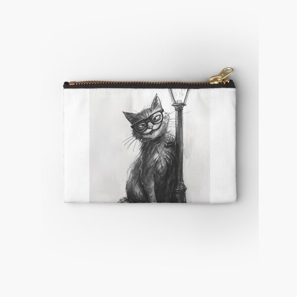 Item preview, Street cat designed and sold by whatthefoxsays.