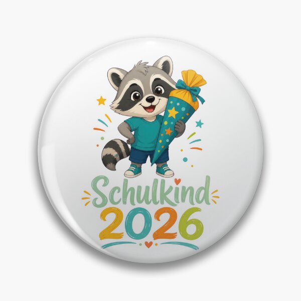 Item preview, Cute Raccoon Character for Back to School 2026 Celebration designed and sold by RGShirtWorks.