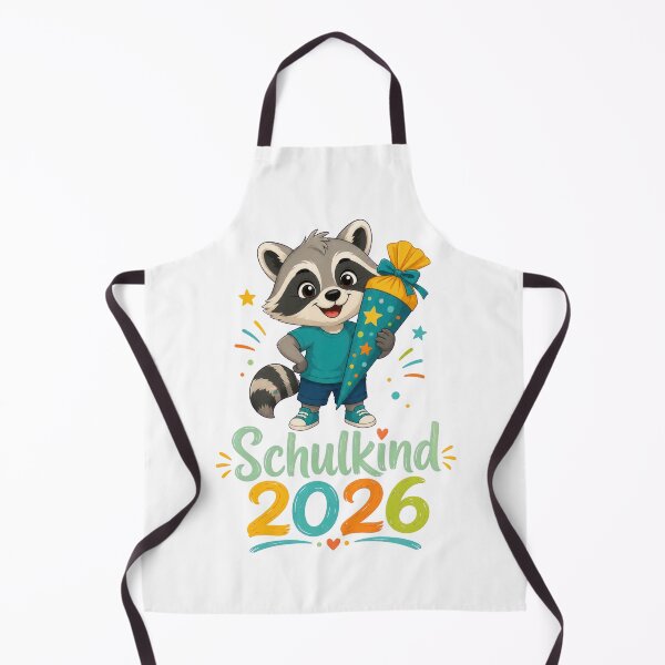 Item preview, Cute Raccoon Character for Back to School 2026 Celebration designed and sold by RGShirtWorks.