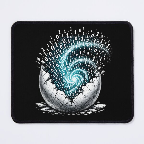 Item preview, Binary Genesis – Birth of the Code designed and sold by Kicor.
