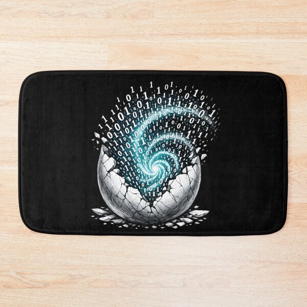 Item preview, Binary Genesis – Birth of the Code designed and sold by Kicor.