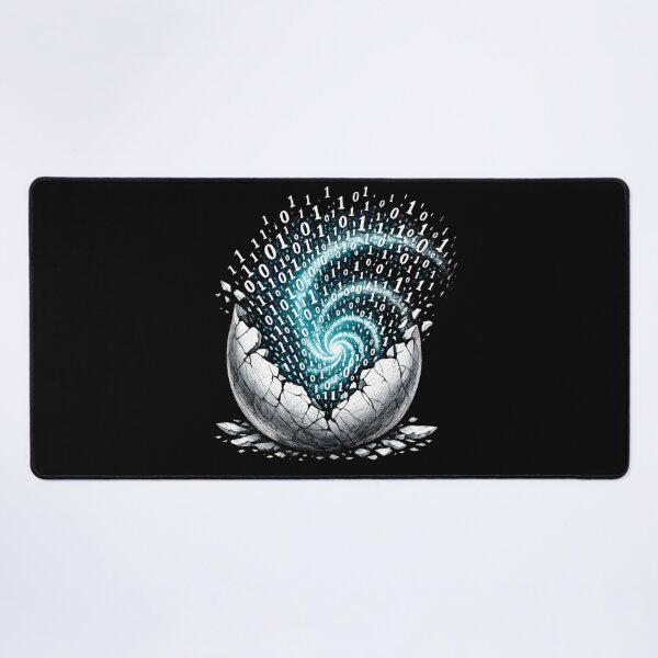 Item preview, Binary Genesis – Birth of the Code designed and sold by Kicor.