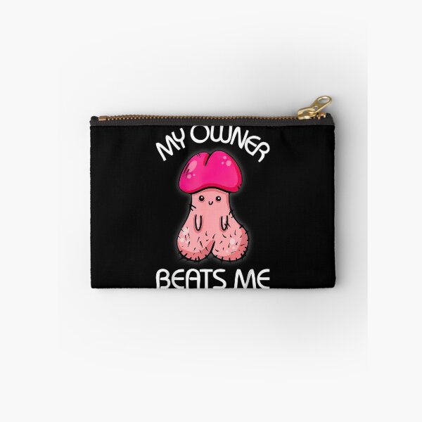 Item preview, My Owner Beats Me designed and sold by pinosaleana.