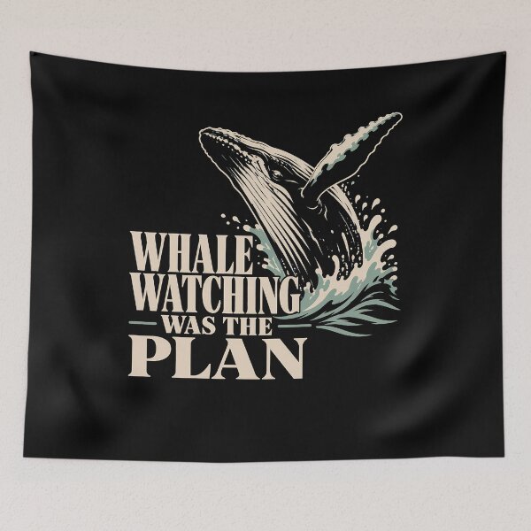 Item preview, Whale Watching Whale Watcher Ocean Marine Life Gif designed and sold by AndreasMei.