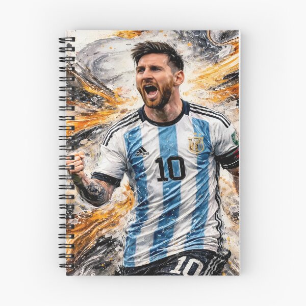 Item preview, Lionel Messi Greatest Of All Time G.O.A.T Argentina Football Star, Soccer Legend, World Cup designed and sold by Matt_Smith.