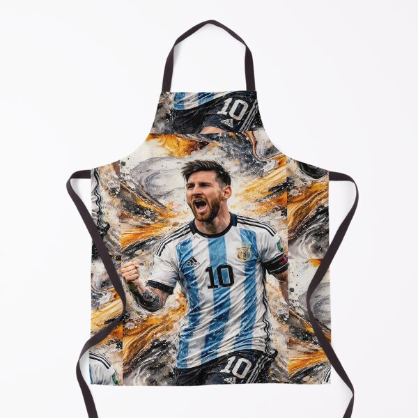 Item preview, Lionel Messi Greatest Of All Time G.O.A.T Argentina Football Star, Soccer Legend, World Cup designed and sold by Matt_Smith.