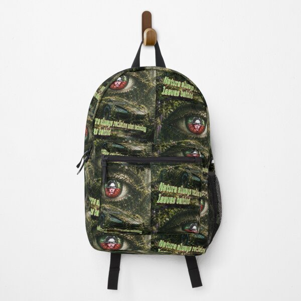 Item preview, Mother Nature Reclaiming the Future designed and sold by V8Green.