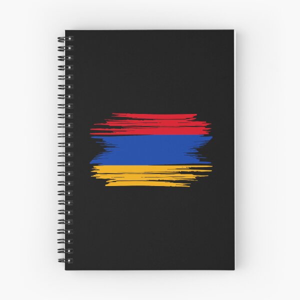 Item preview, Distressed Armenia Flag AM designed and sold by shitpostee.