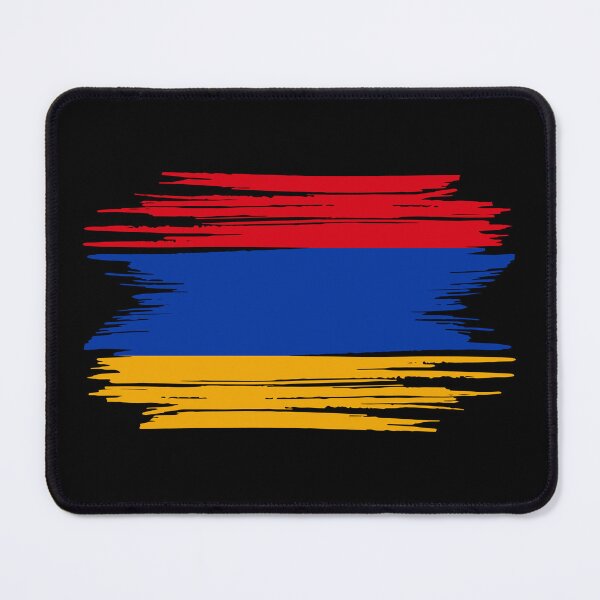Item preview, Distressed Armenia Flag AM designed and sold by shitpostee.