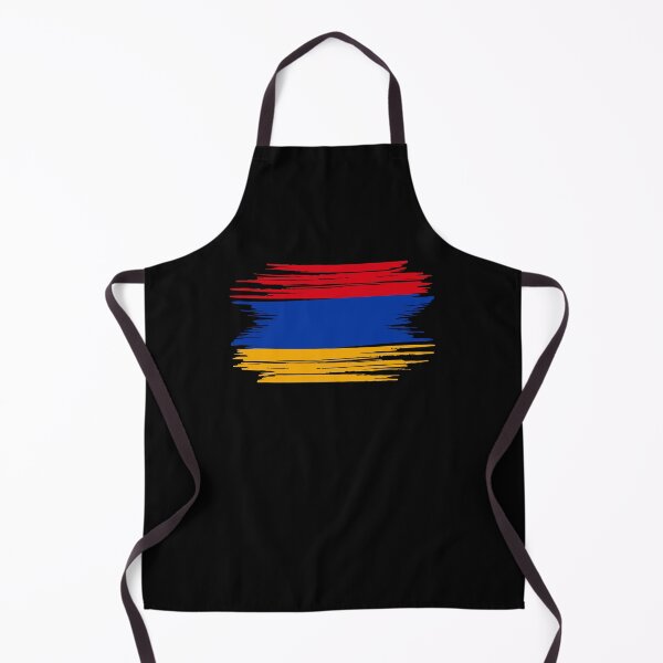 Item preview, Distressed Armenia Flag AM designed and sold by shitpostee.