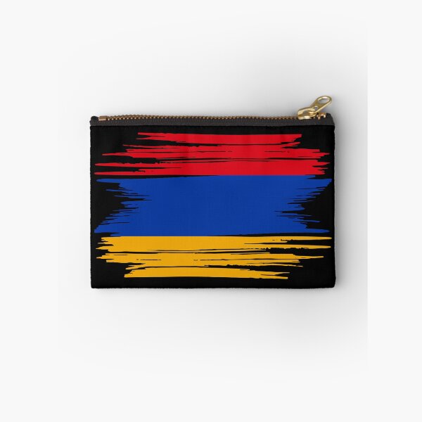 Item preview, Distressed Armenia Flag AM designed and sold by shitpostee.