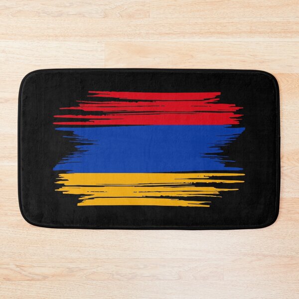 Item preview, Distressed Armenia Flag AM designed and sold by shitpostee.