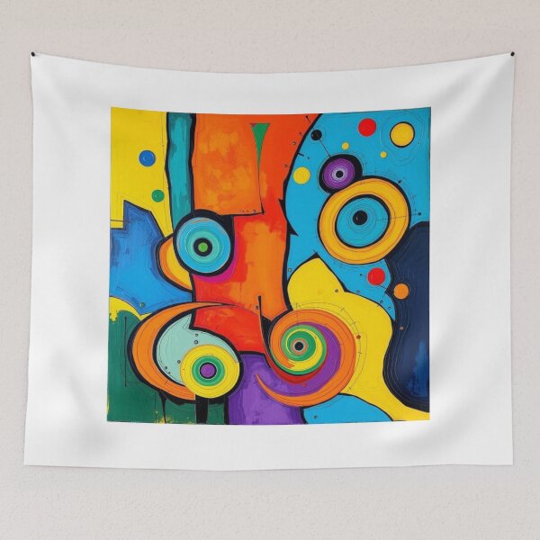 Aperçu de l'œuvre Justpainting 46 créée et vendue par ZeusGallery.