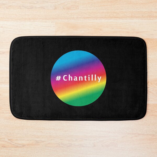 Item preview, Chantilly, name, color art designed and sold by Lifelovepositiv.