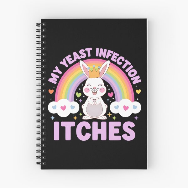 Item preview, My Yeast Infection Itches designed and sold by pinosaleana.