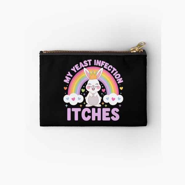 Item preview, My Yeast Infection Itches designed and sold by pinosaleana.