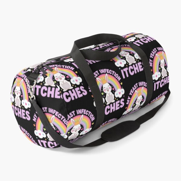 Item preview, My Yeast Infection Itches designed and sold by pinosaleana.