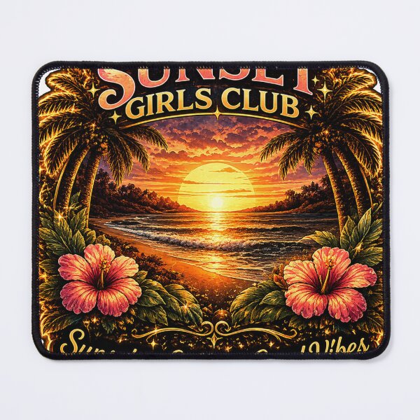Item preview, Sunset Girls Club designed and sold by JBXDesigner.