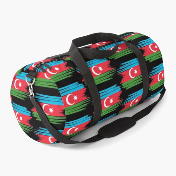 Item preview, Distressed Azerbaijan Flag AZ designed and sold by shitpostee.