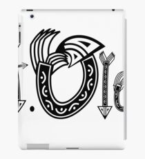 St Olaf College iPad Case/Skin