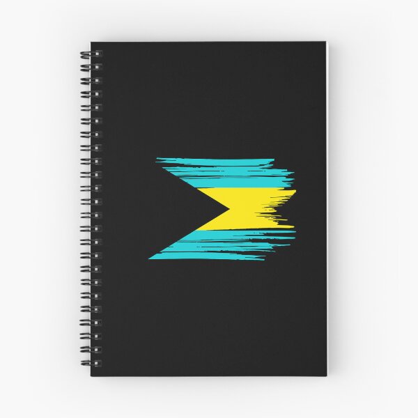 Item preview, Distressed Bahamas Flag BS designed and sold by shitpostee.
