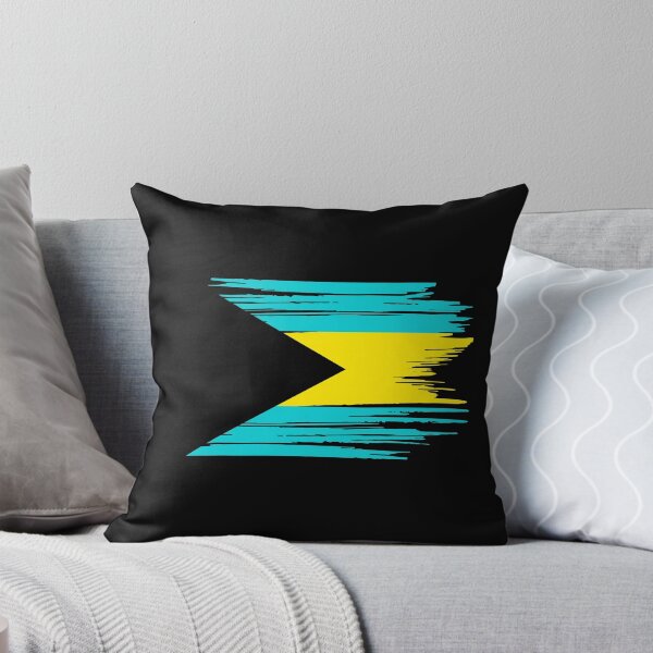 Artikelvorschau, Beschädigte Bahamas-Flagge BS entworfen und verkauft von shitpostee.