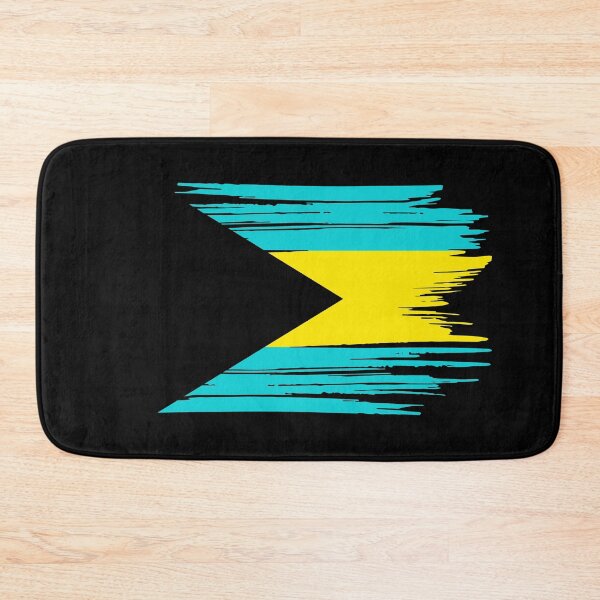 Item preview, Distressed Bahamas Flag BS designed and sold by shitpostee.