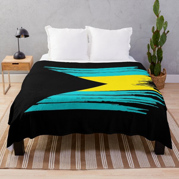 Item preview, Distressed Bahamas Flag BS designed and sold by shitpostee.