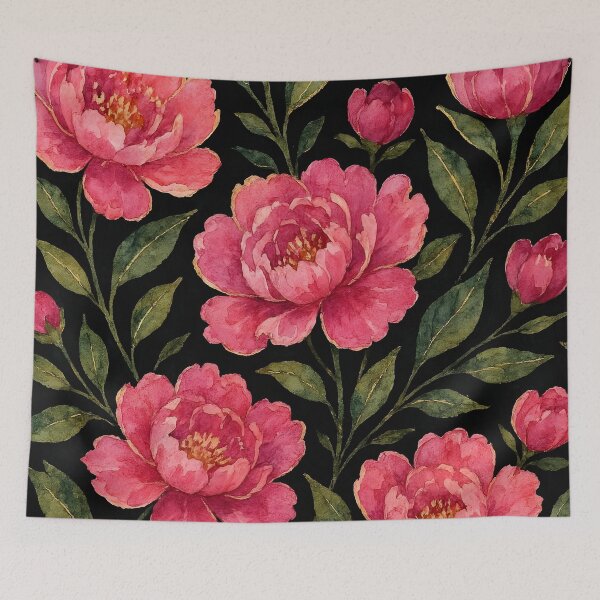 Item preview, Peony  designed and sold by GraphicsClub.