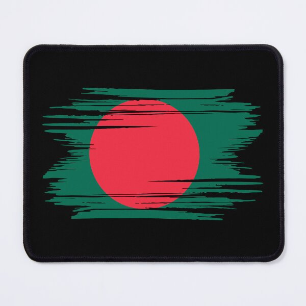 Item preview, Distressed Bangladesh Flag BD designed and sold by shitpostee.