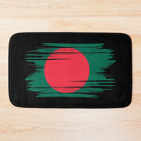 Item preview, Distressed Bangladesh Flag BD designed and sold by shitpostee.