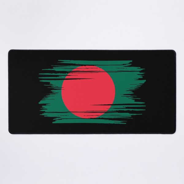 Item preview, Distressed Bangladesh Flag BD designed and sold by shitpostee.