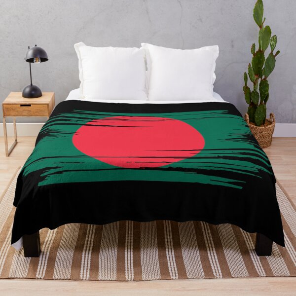 Item preview, Distressed Bangladesh Flag BD designed and sold by shitpostee.