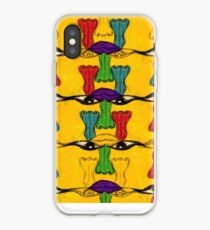 Just Weird iPhone Case