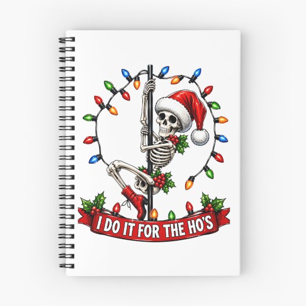 Item preview, Offensive Christmas Skeleton Dancer designed and sold by pinosaleana.