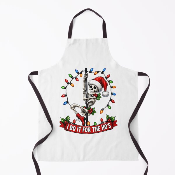Item preview, Offensive Christmas Skeleton Dancer designed and sold by pinosaleana.