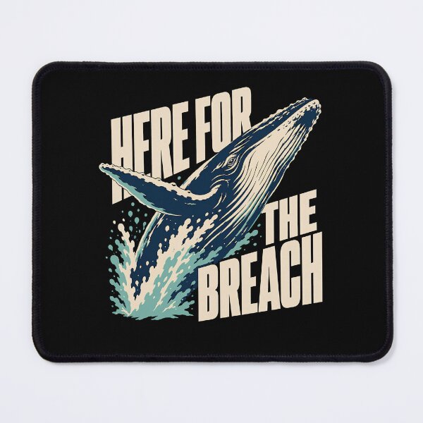 Item preview, Whale Watching Whale Watcher Ocean Marine Life Gif designed and sold by AndreasMei.