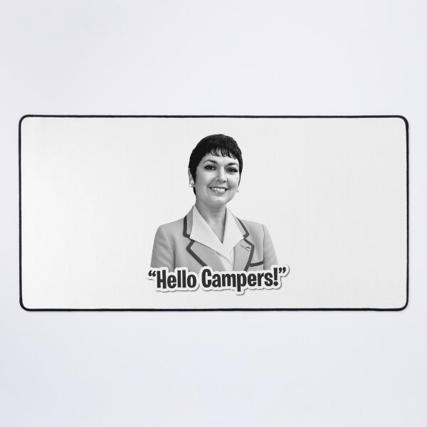 Item preview, Gladys Pugh 'Hello Campers' designed and sold by Stribo.