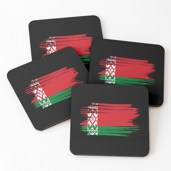 Item preview, Distressed Belarus Flag BY designed and sold by shitpostee.
