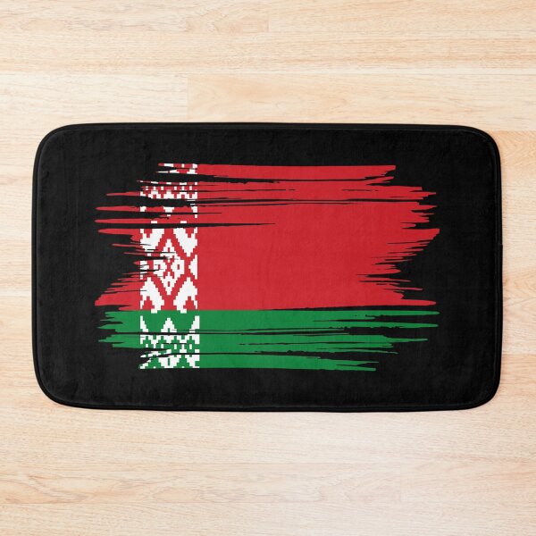 Item preview, Distressed Belarus Flag BY designed and sold by shitpostee.