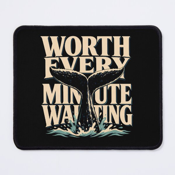 Item preview, Whale Watching Whale Watcher Ocean Marine Life Gif designed and sold by AndreasMei.