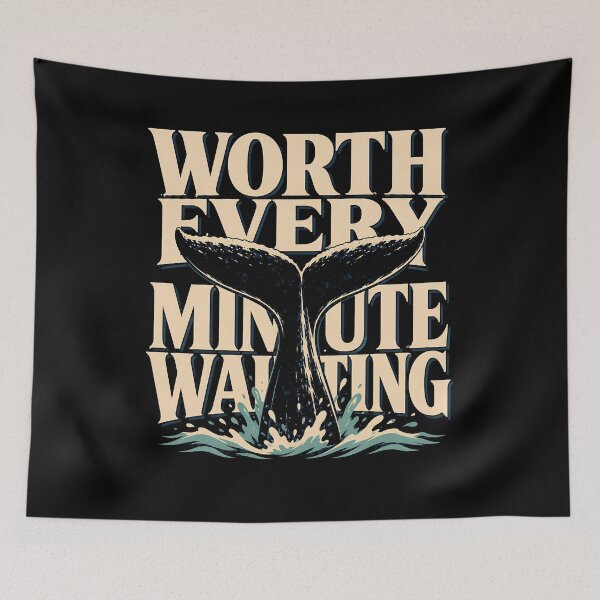 Item preview, Whale Watching Whale Watcher Ocean Marine Life Gif designed and sold by AndreasMei.